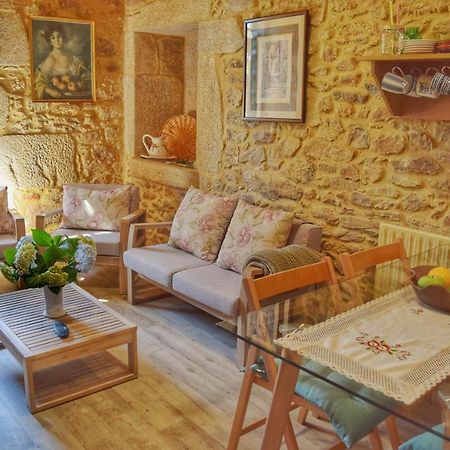 Casa Dos Amos En Costa Da Morte. A Coruna Ponteceso Екстер'єр фото