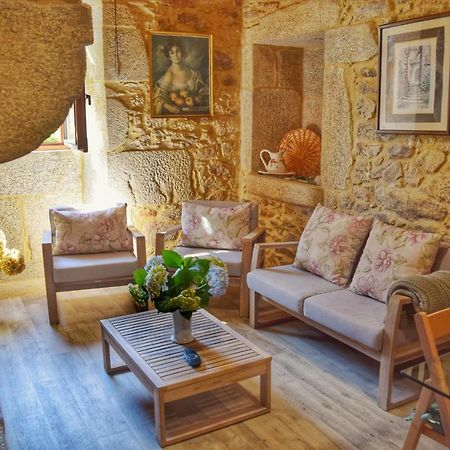 Casa Dos Amos En Costa Da Morte. A Coruna Ponteceso Екстер'єр фото