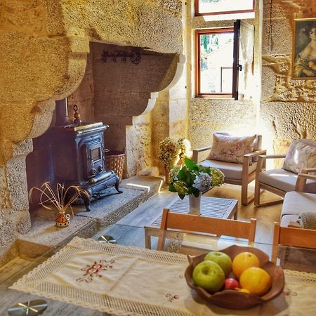 Casa Dos Amos En Costa Da Morte. A Coruna Ponteceso Екстер'єр фото