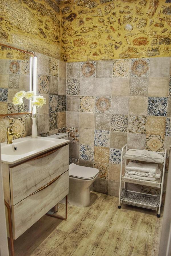 Casa Dos Amos En Costa Da Morte. A Coruna Ponteceso Екстер'єр фото