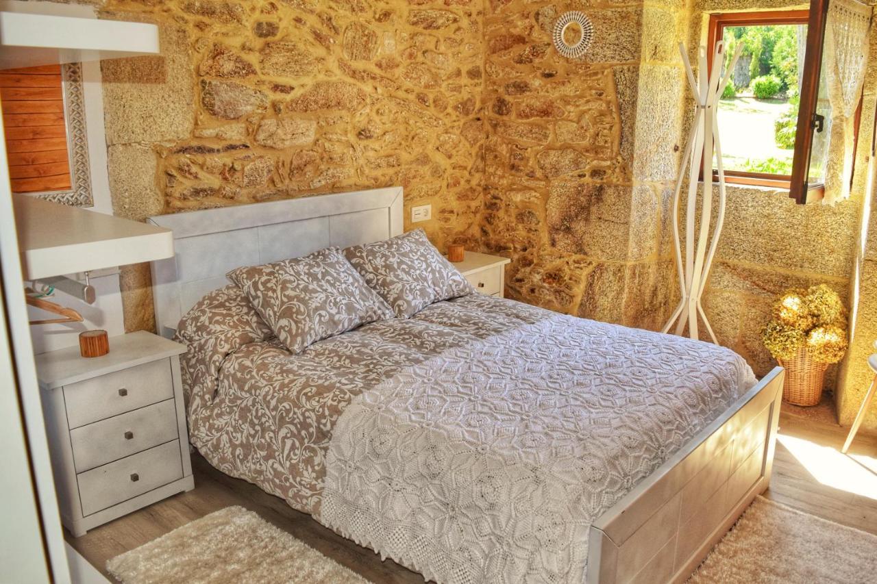 Casa Dos Amos En Costa Da Morte. A Coruna Ponteceso Екстер'єр фото