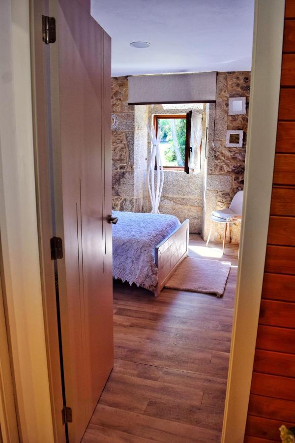 Casa Dos Amos En Costa Da Morte. A Coruna Ponteceso Екстер'єр фото