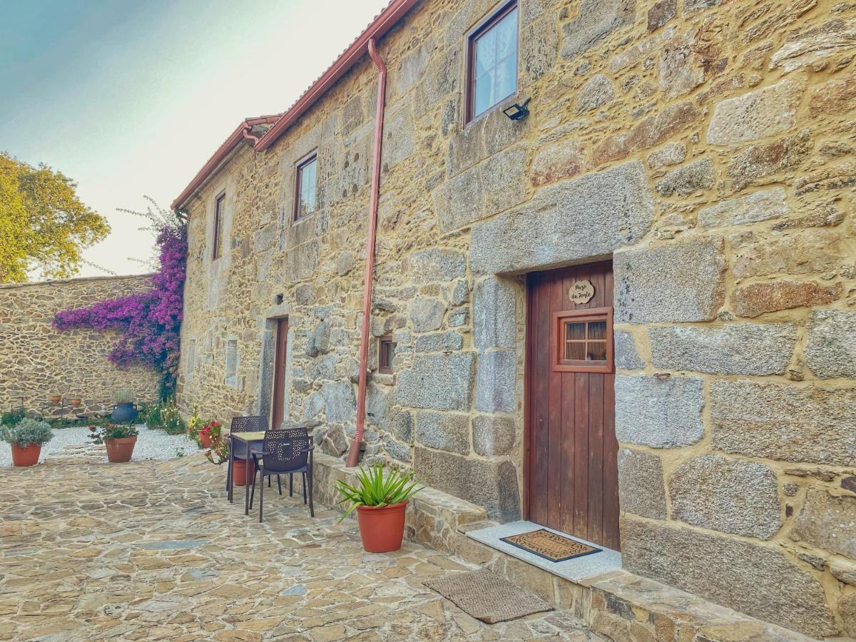 Casa Dos Amos En Costa Da Morte. A Coruna Ponteceso Екстер'єр фото