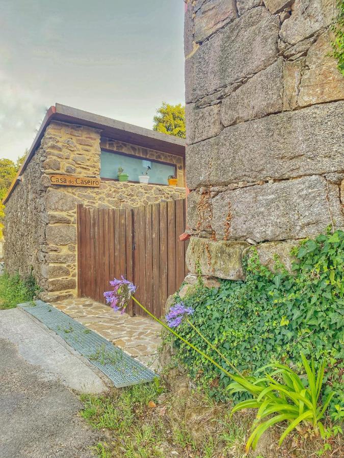 Casa Dos Amos En Costa Da Morte. A Coruna Ponteceso Екстер'єр фото