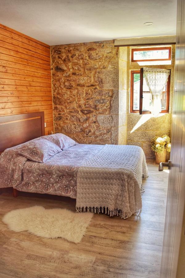 Casa Dos Amos En Costa Da Morte. A Coruna Ponteceso Екстер'єр фото