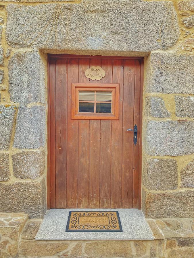 Casa Dos Amos En Costa Da Morte. A Coruna Ponteceso Екстер'єр фото