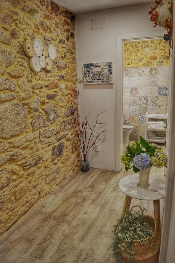 Casa Dos Amos En Costa Da Morte. A Coruna Ponteceso Екстер'єр фото