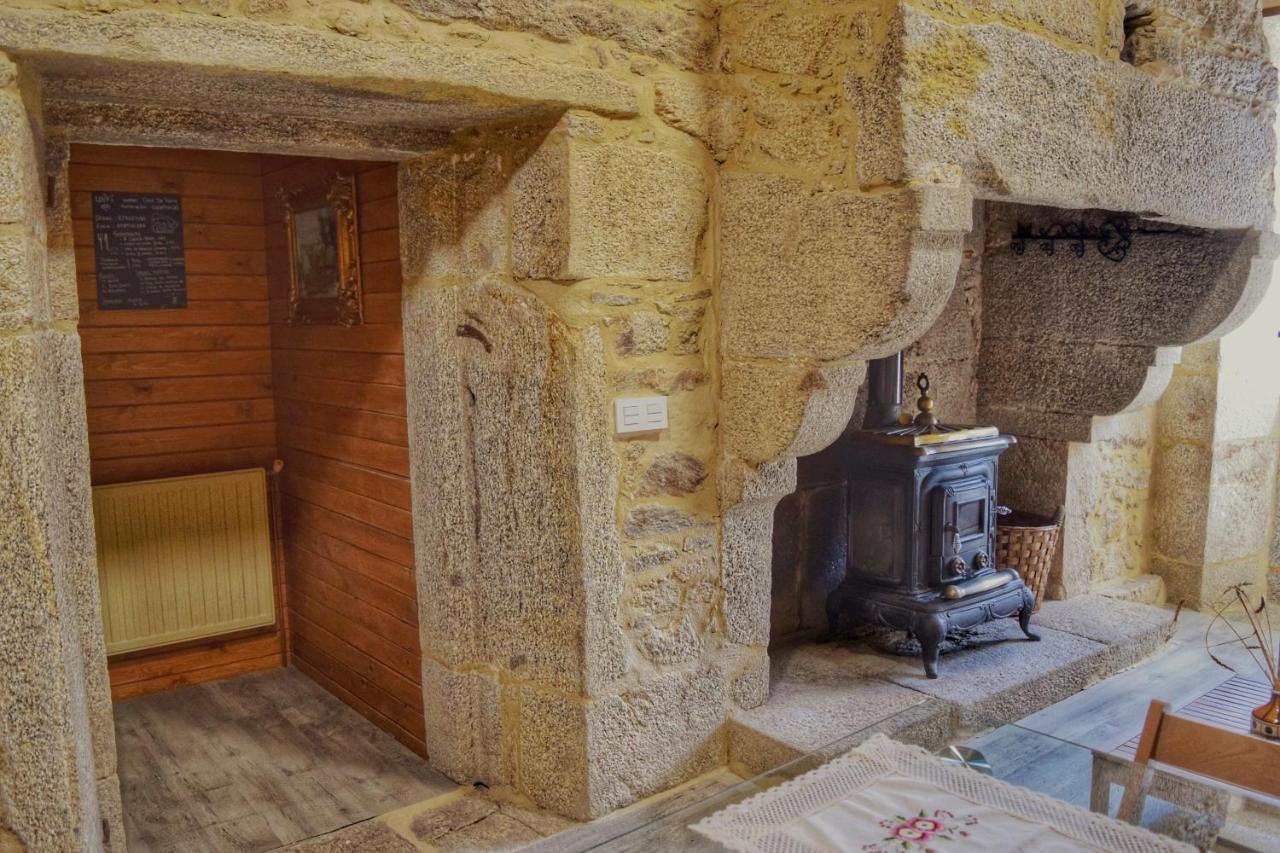 Casa Dos Amos En Costa Da Morte. A Coruna Ponteceso Екстер'єр фото