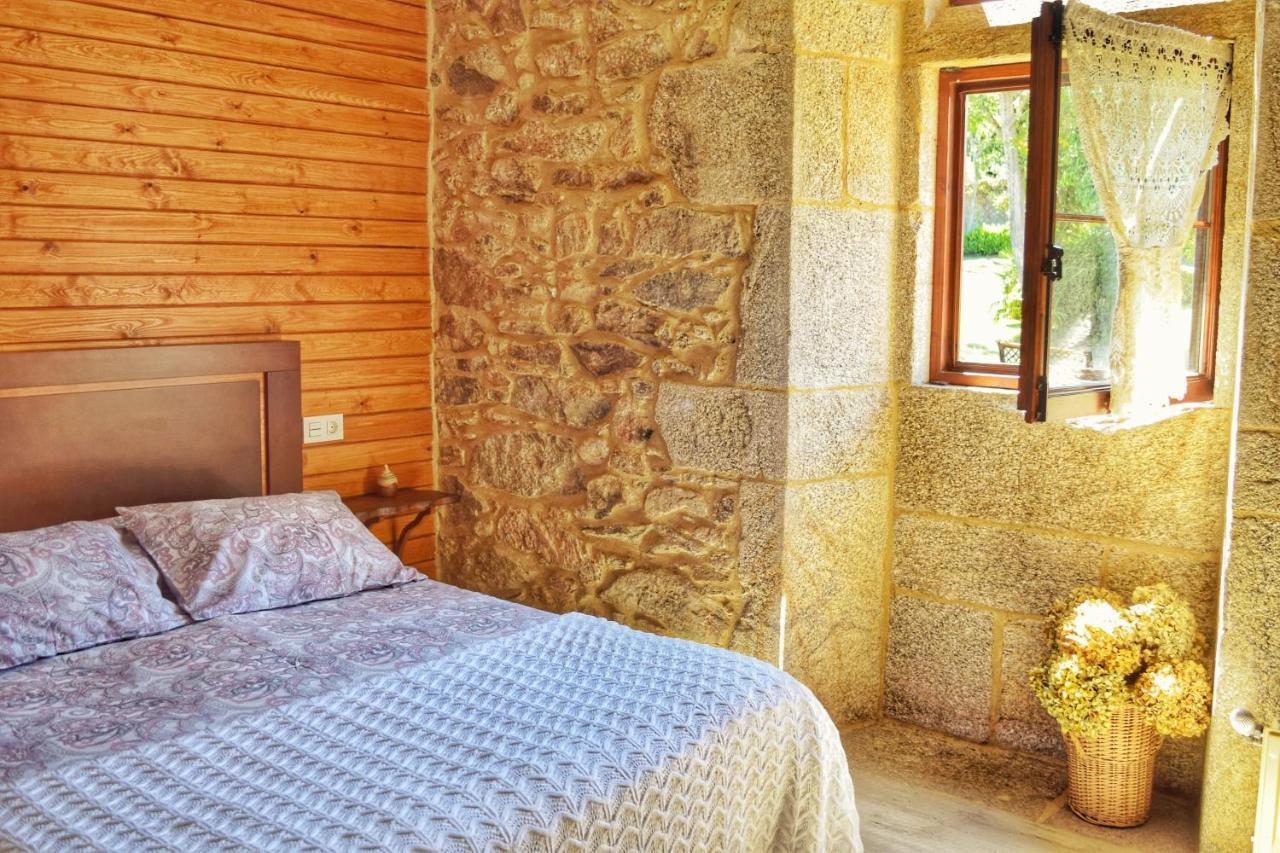 Casa Dos Amos En Costa Da Morte. A Coruna Ponteceso Екстер'єр фото